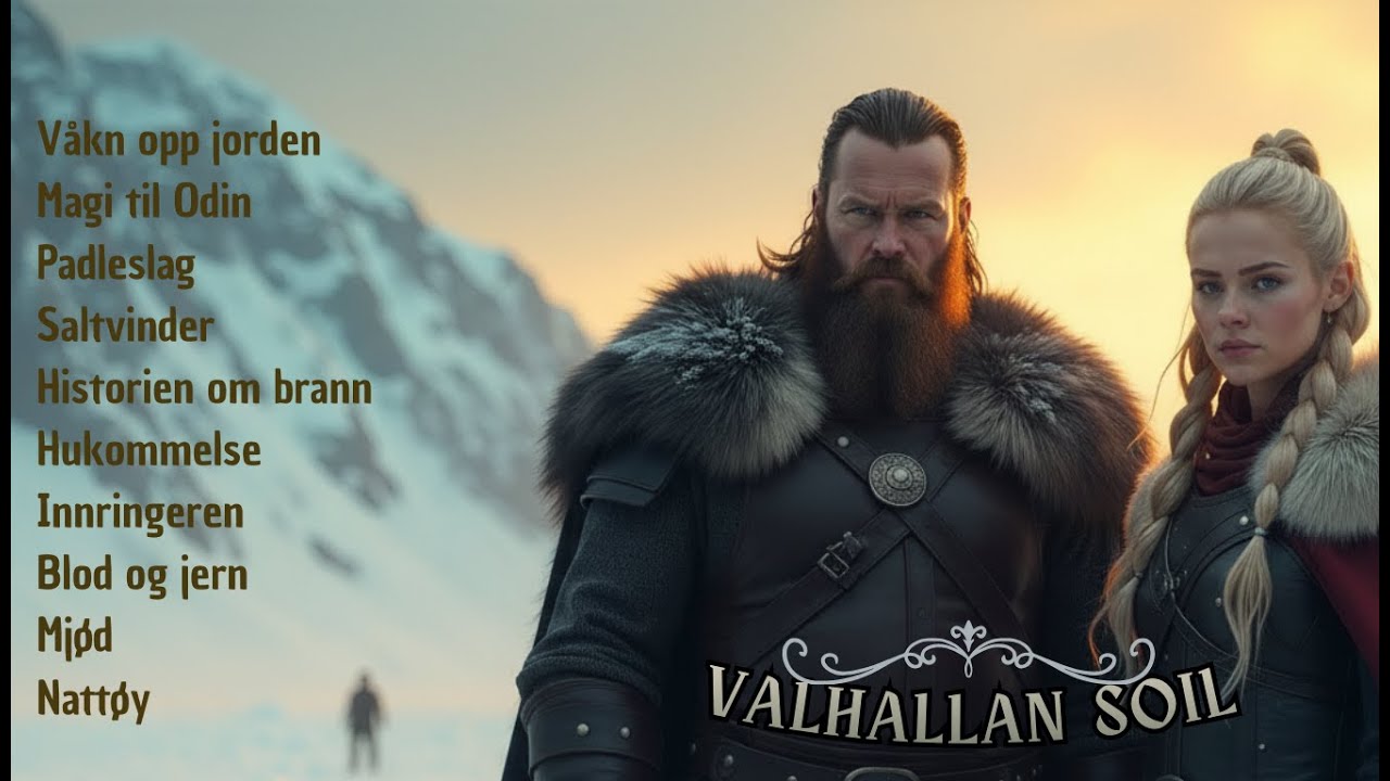 Skandinavisk folkemusikk – Where Silence Becomes Ancestral | Valhallan Soil