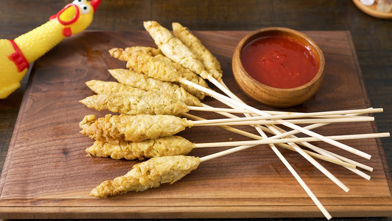 15 Seconds Egg Roll