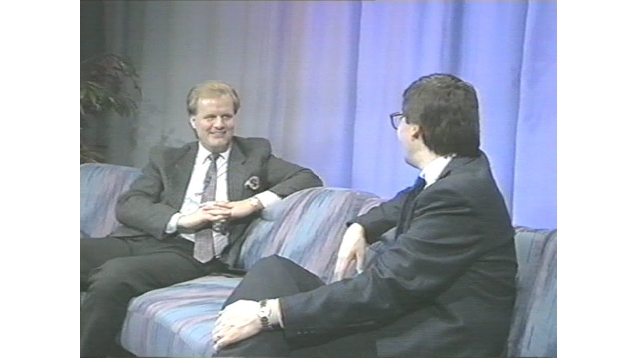 Peter Ljunggren - Livets Ord (1990)