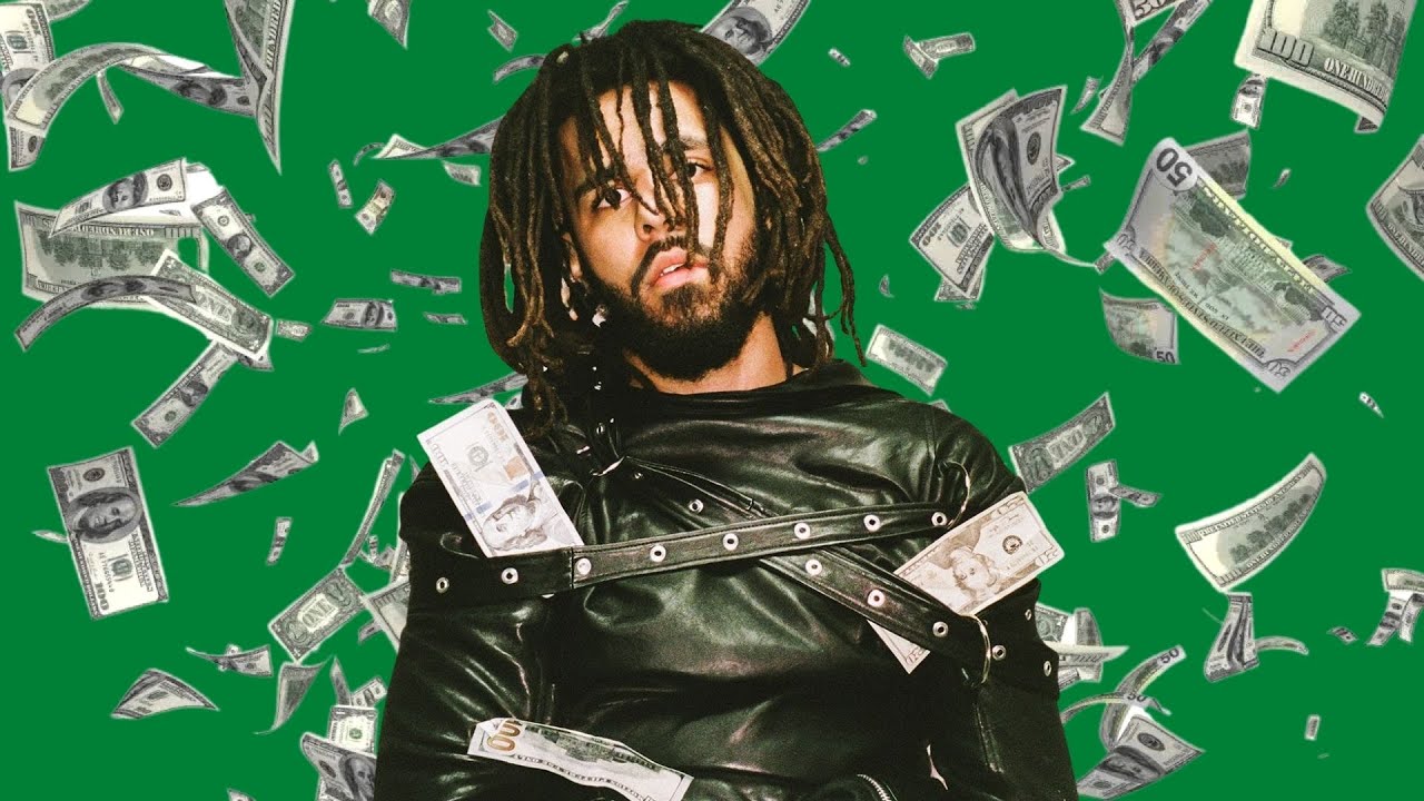Wealth Inequality Explained Through J. Cole's 