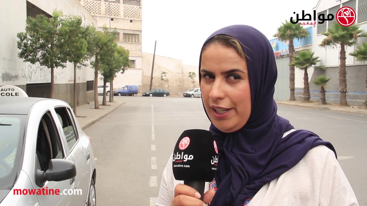 حنان.. مدربة السياقة الحديدية التي نافست الرجال