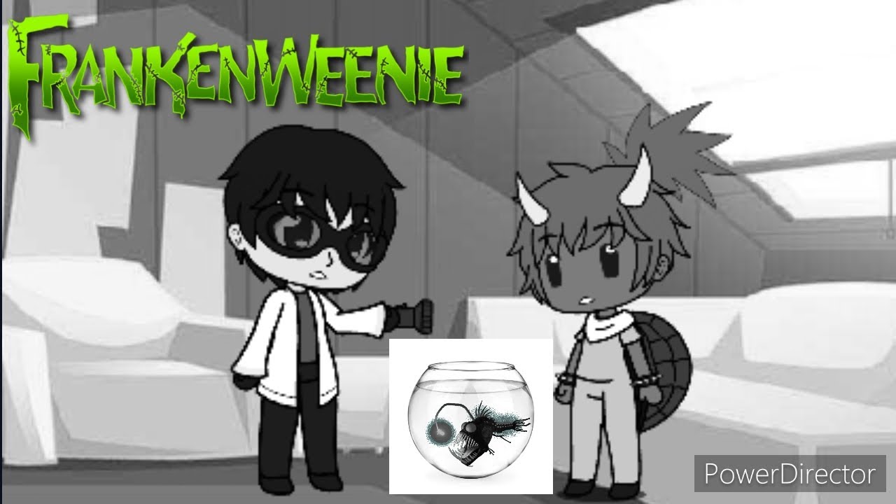 Frankenweenie (Mi versión) parte 10