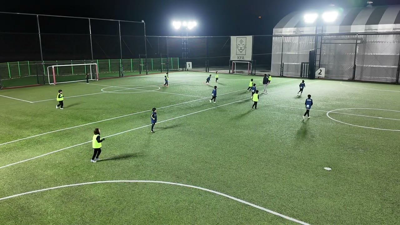 [260306] 양평 vs 이천세계로 u9,10 연습게임2