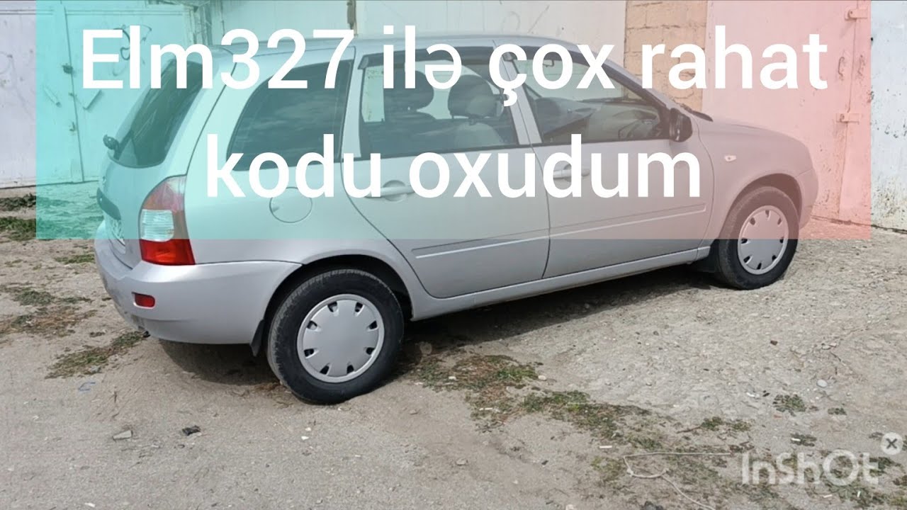 Maşın gec işə düşür. Dedi: