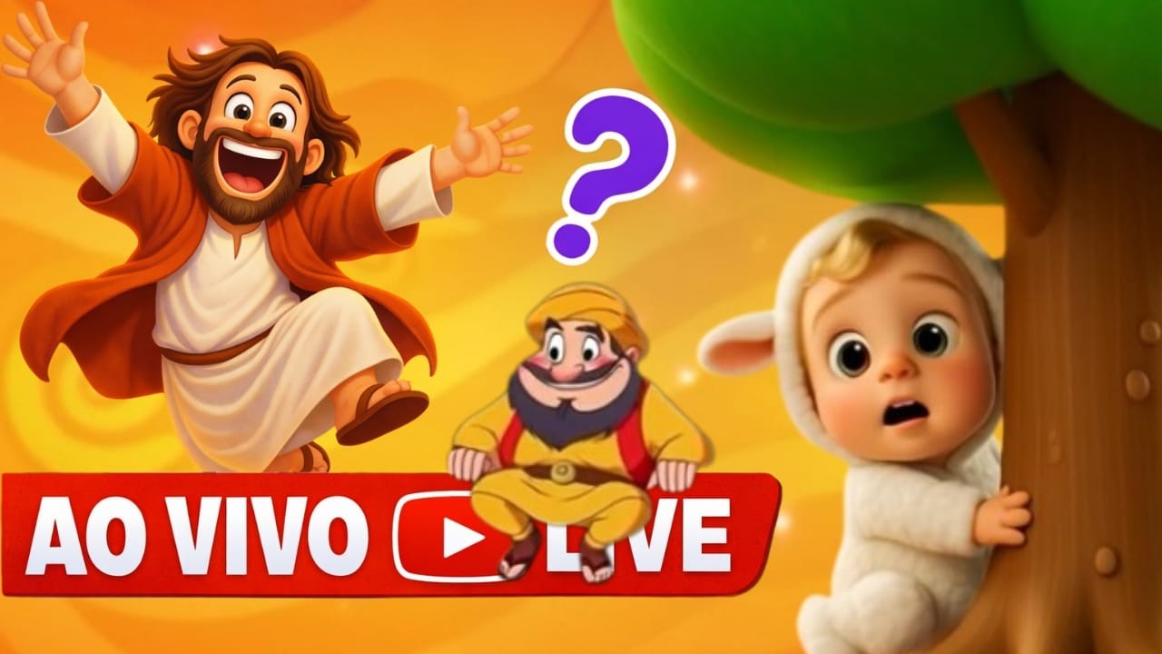 Live Maratona Gospel Kids