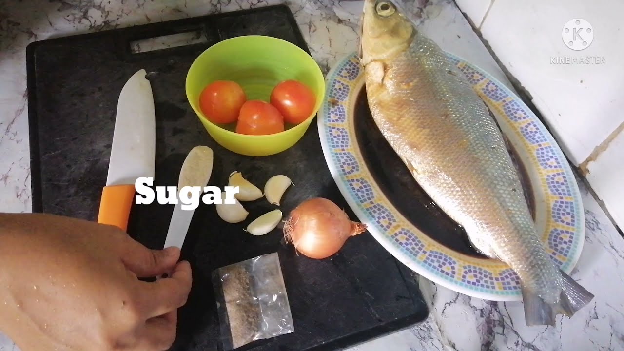 Milkfish or Bangus recipe || Simpleng Lutong Bahay
