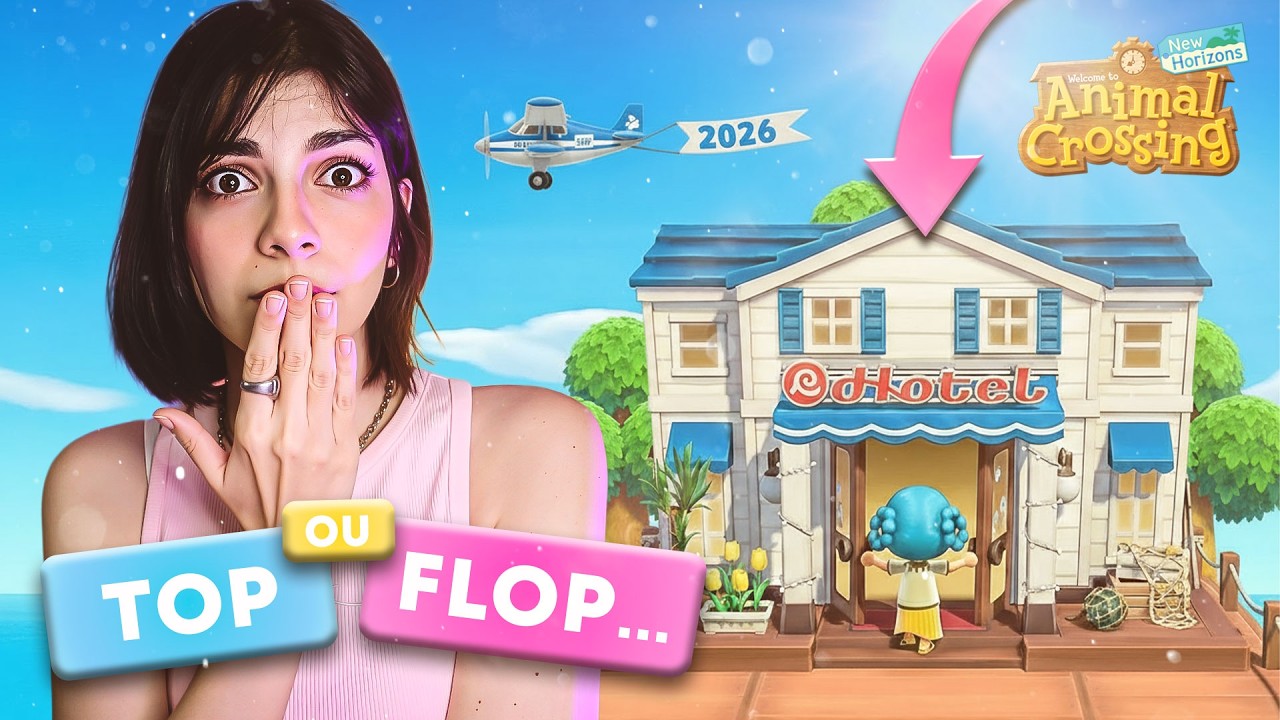 ANIMAL CROSSING 3.0 : LE PROBLEME DE CETTE NOUVELLE MISE A JOUR  #acnh