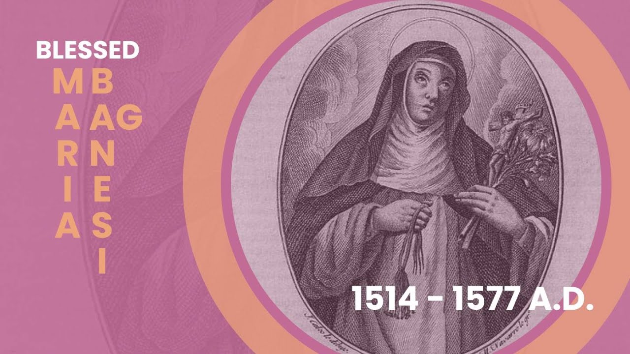 Bl. Maria of Bagnesi: The Impact of an Invalid