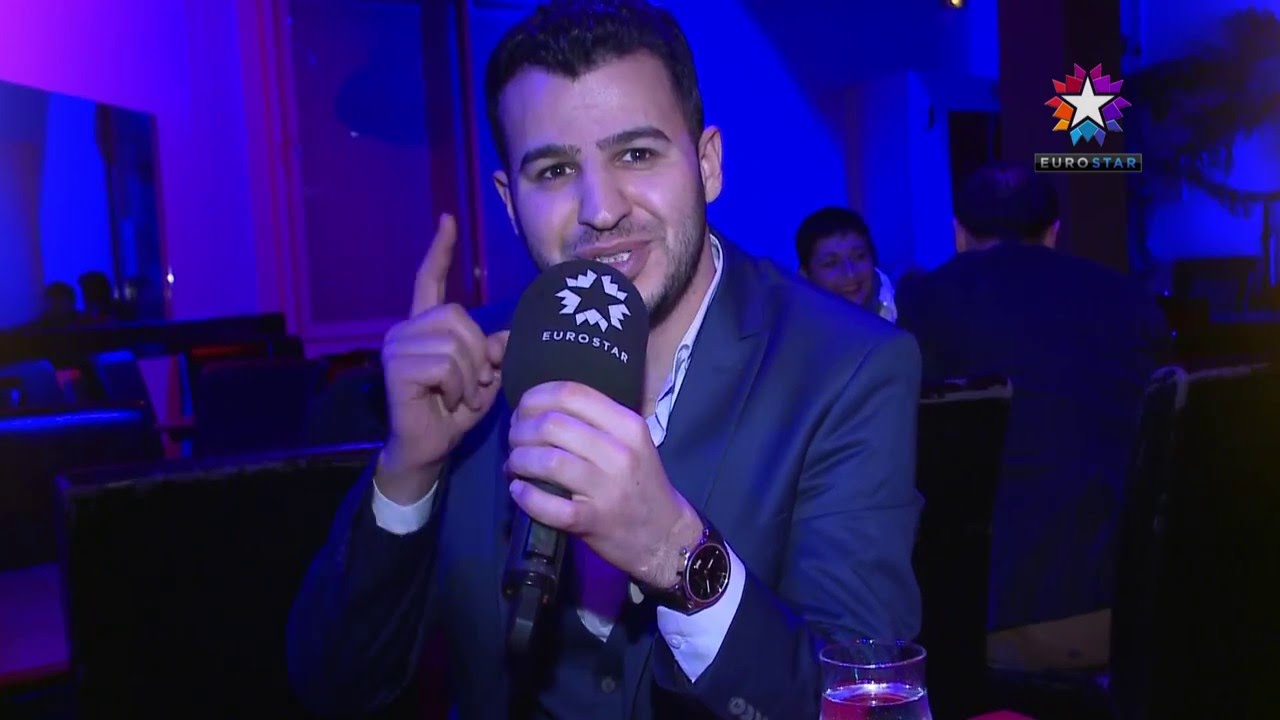 Eurostar Tv Bonjour, 18. Bölüm Barrio Türkü Evi Kenan Coşkun