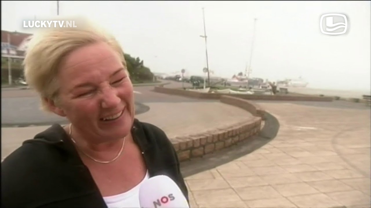 Werken bij de NOS - Weeralarm | LUCKYTV (2013)