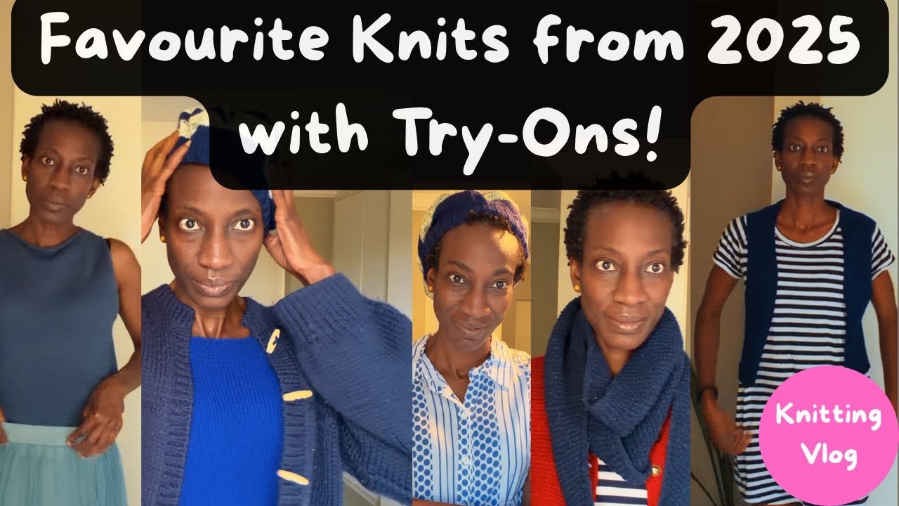 My Most-Loved 2025 Garments with Try-Ons