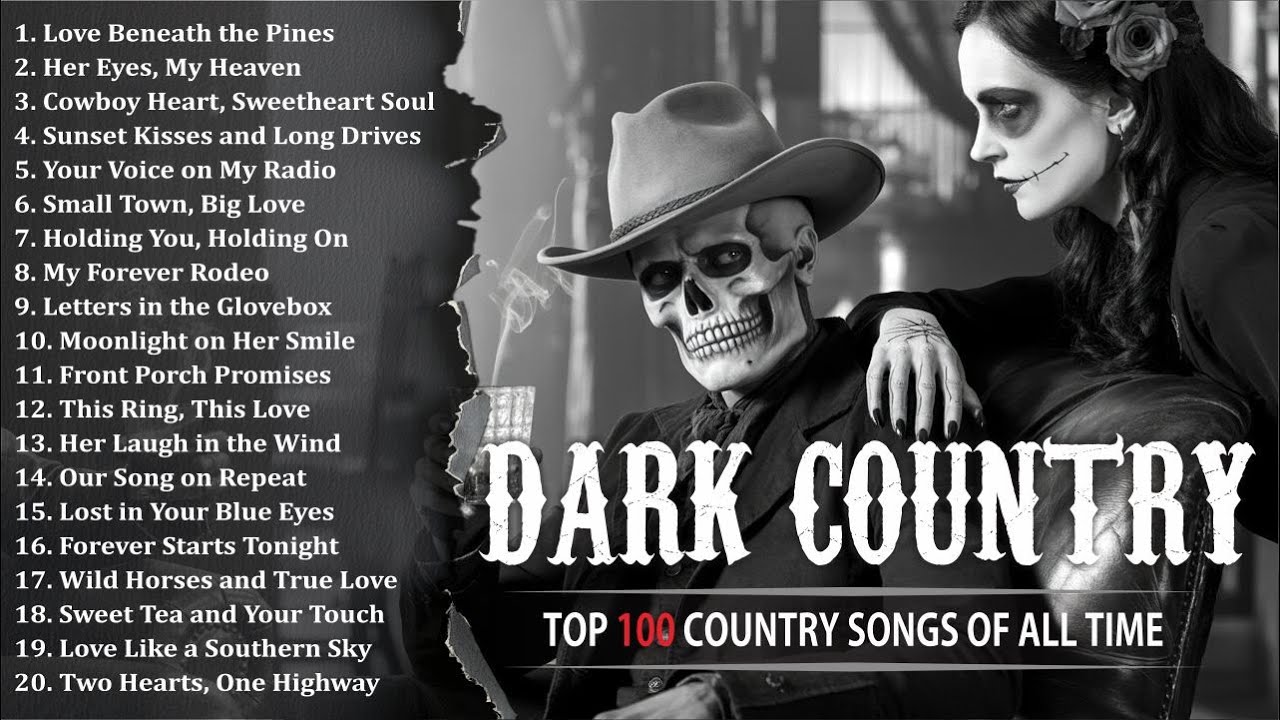Vultures & Dust | Dark Country Songs for the Forgotten and the Damned 🎶