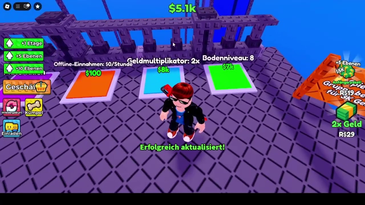 Wir müssen einen Baum schneiden