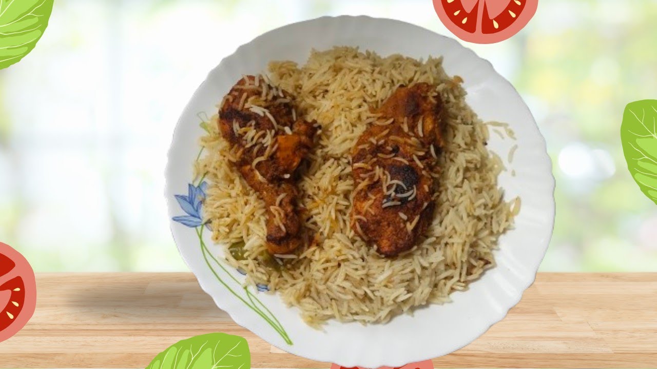 അറബി സ്റ്റൈൽ അൽഫാം ചിക്കൻ മന്തി /Easy Alfaham Chicken Mandi 🍗