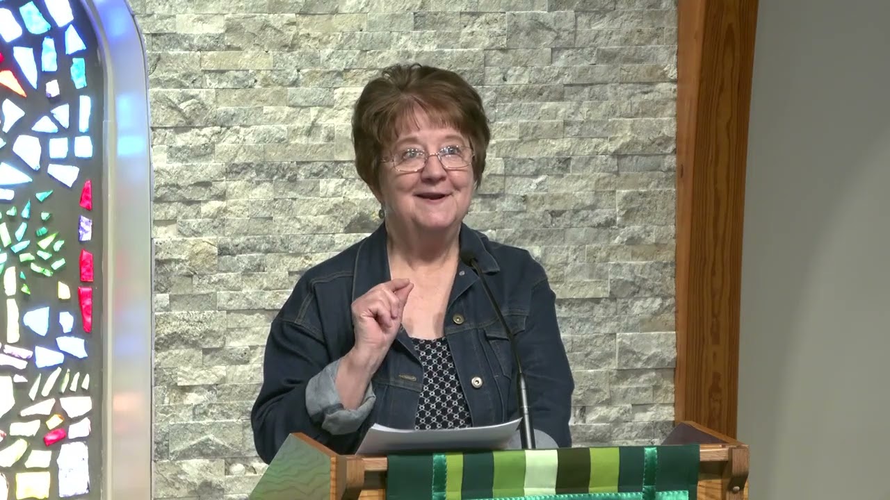 First Lutheran Church Sauk Centre February 8th Service