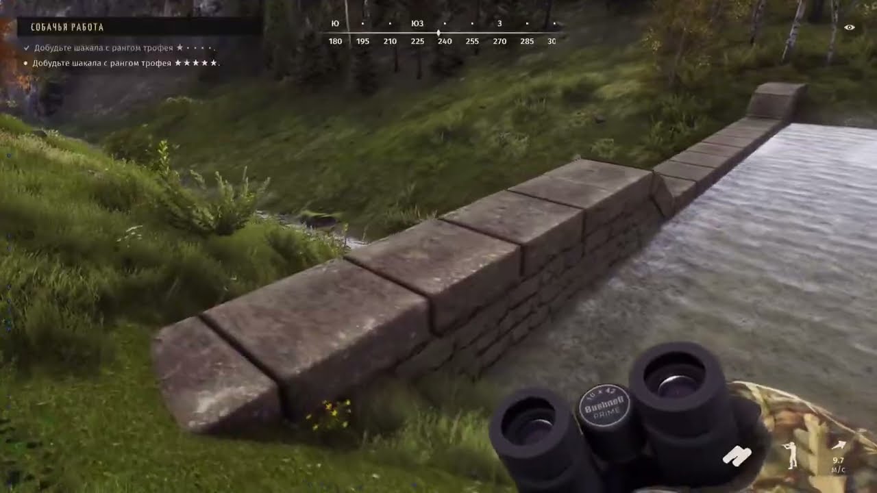 Way of the hunter