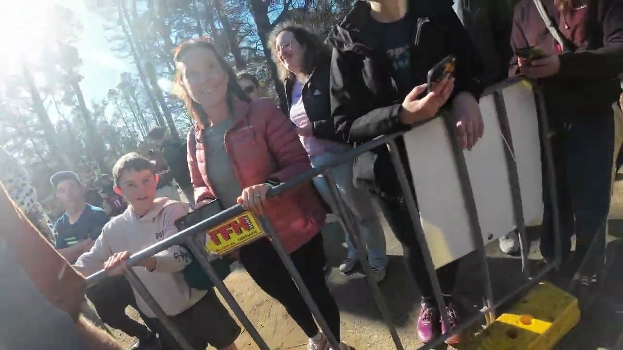 UTA50 - Blue Mountains 50km Ultra Marathon