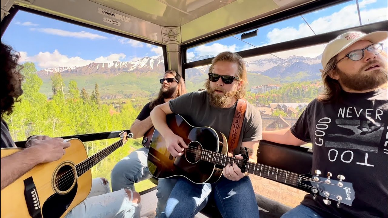 “Over Yonder” by Charles Wesley Godwin