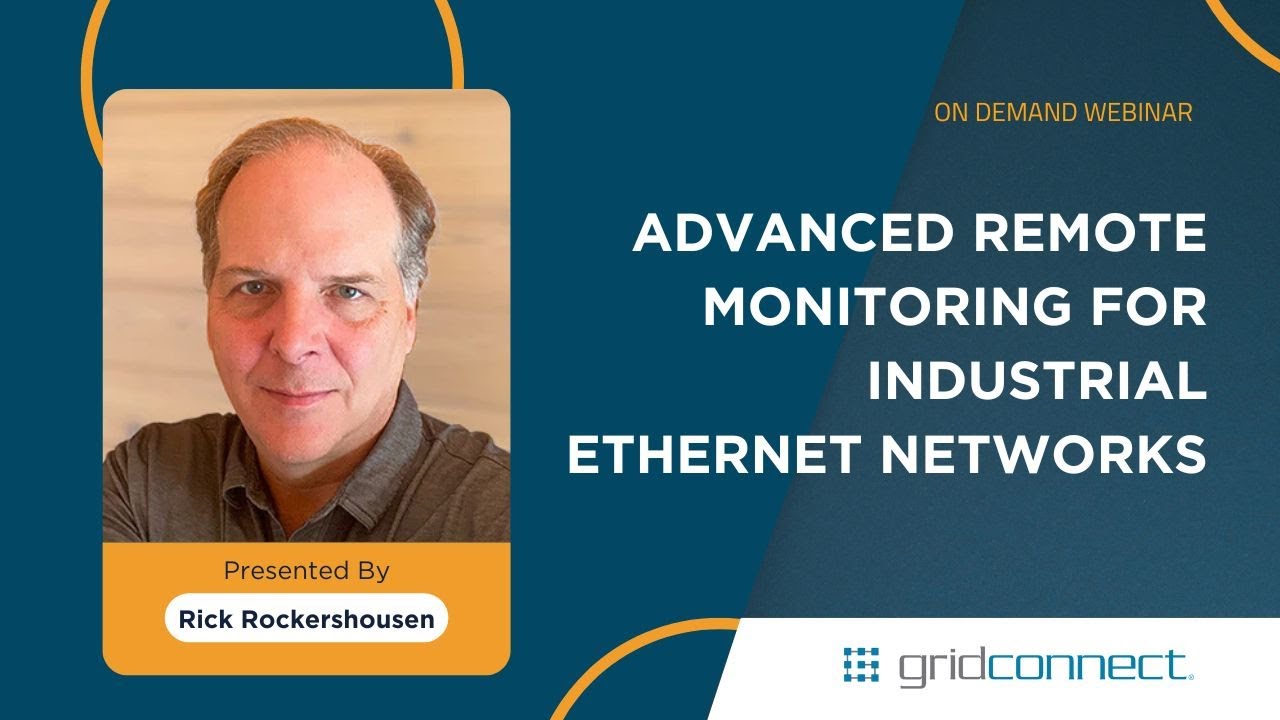 Advanced Remote Monitoring for Industrial Ethernet Networks with Atlas2 Plus