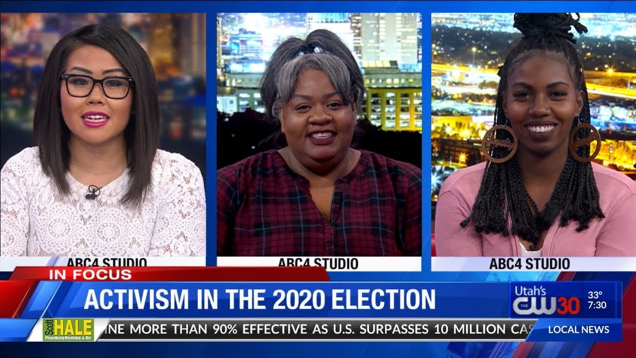IN FOCUS Discussion: The Impact of Activism in the 2020 Election