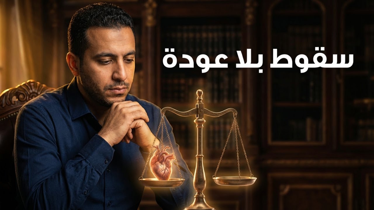 ميزان القلب | متى يصبح الشخص مجرد غبار؟
