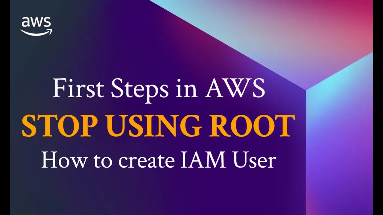 AWS | How to Create IAM User / Group [2026 Step-By-Step]
