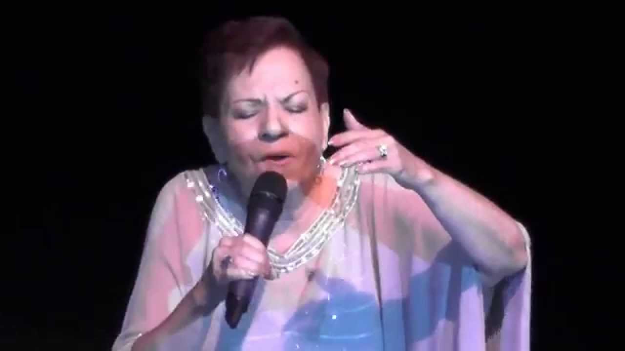 Blanca Rosa Gil y Los Panchos