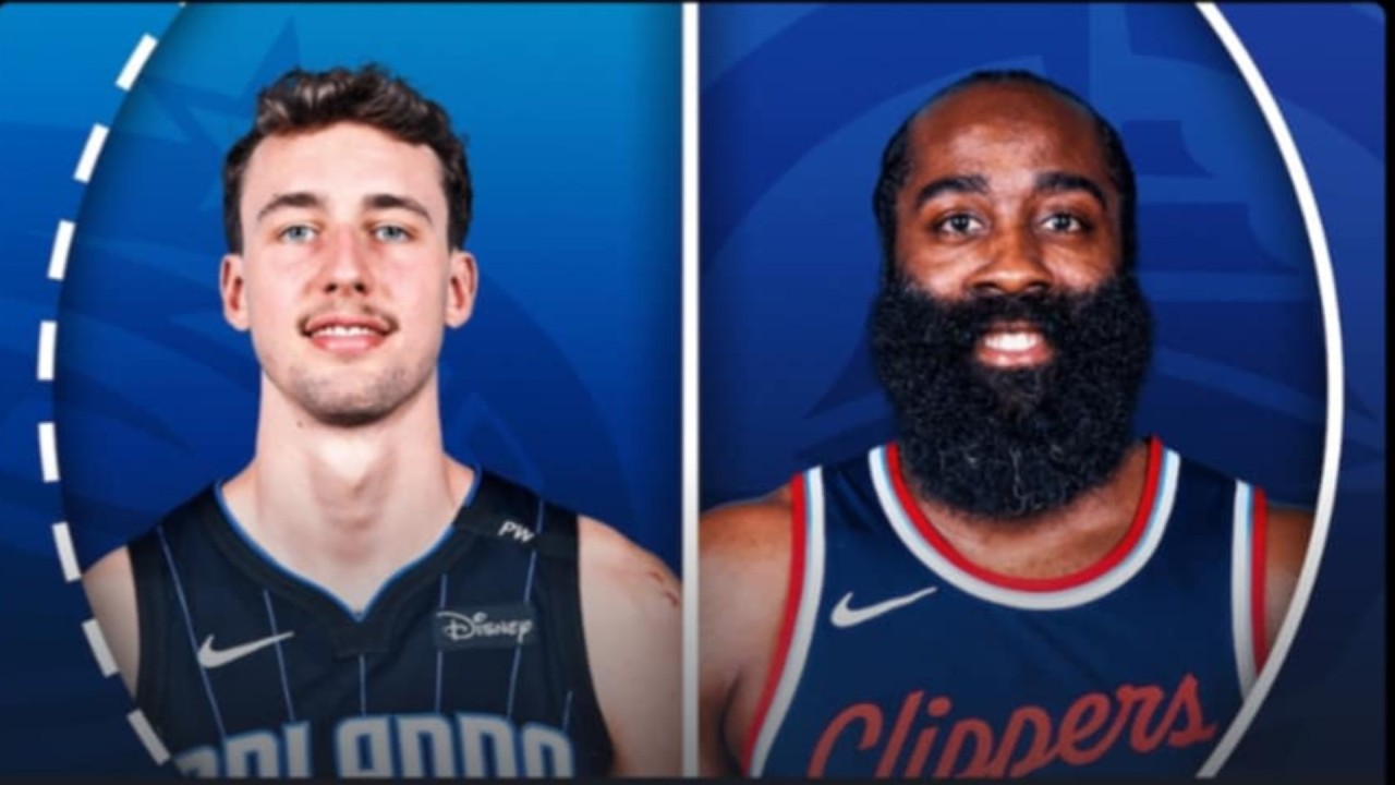Orlando Magic at Los Angeles Clippers NBA Live Play by Play Scoreboard / Interga