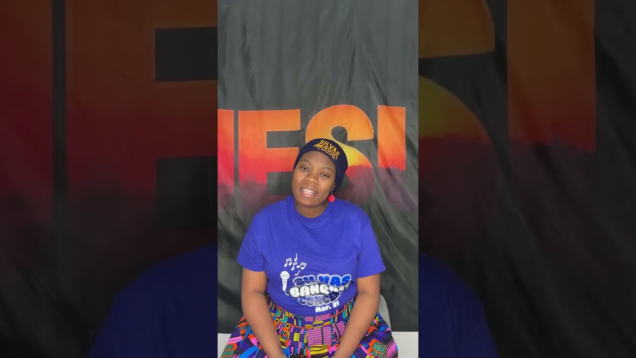 Funmilayo Sijuade Adesina (SILVAS) is live