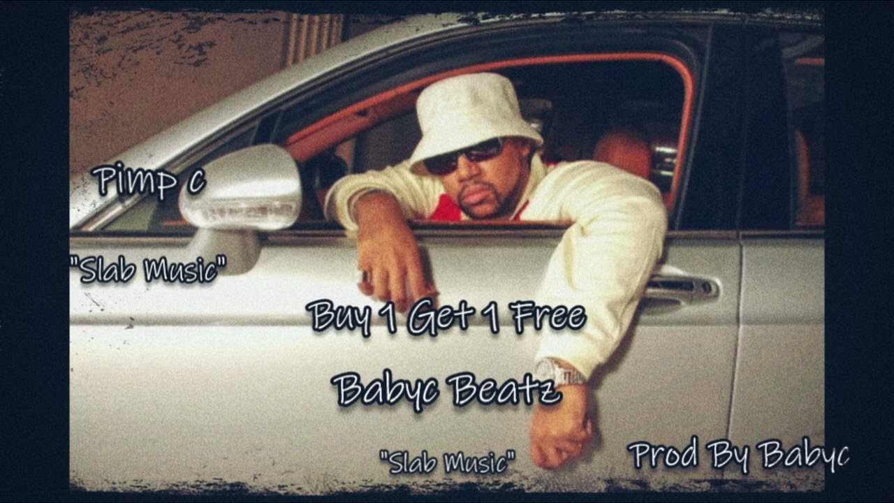 [FREE] Pimp C Type Beat 2024 × Ugk Type Beat 2024 | 