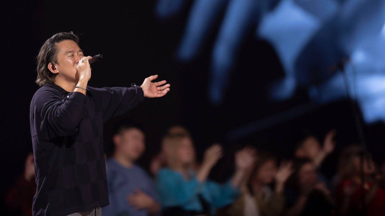 CityWorship: Holy Ground // Mark Kwan @City Harvest Church