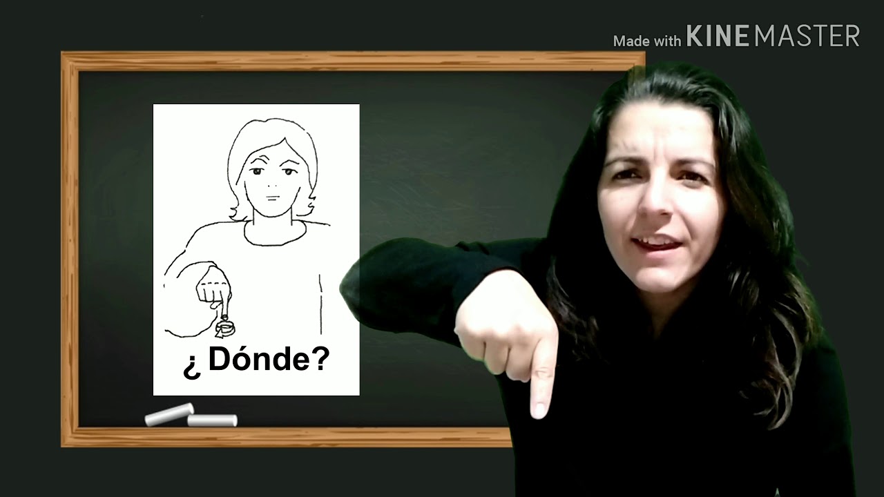 Aprendiendo cómo preguntamos LSU