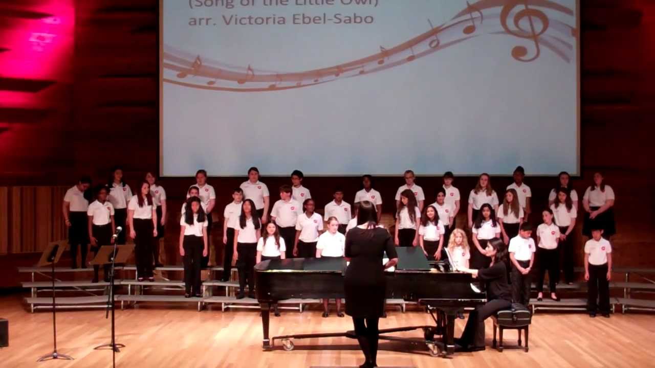 Rutgers Children's Choir, Chorale 