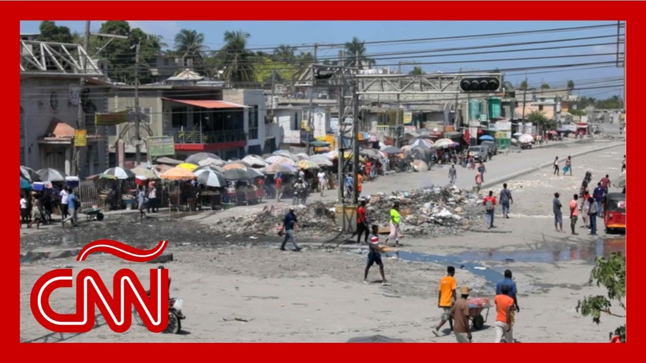 Así busca la ONU atender la crisis de alimentos en Haití