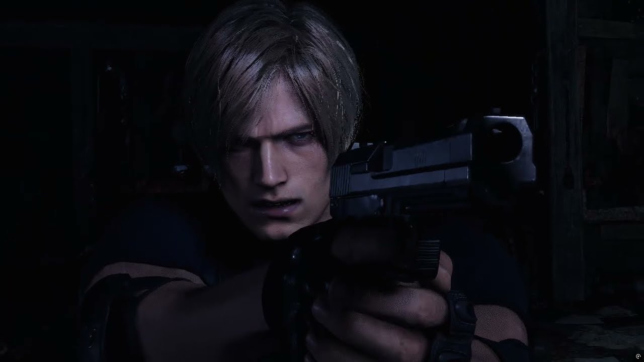 When you Beat Side Boss and Main Boss Back to Back - RE4 Chapter 6