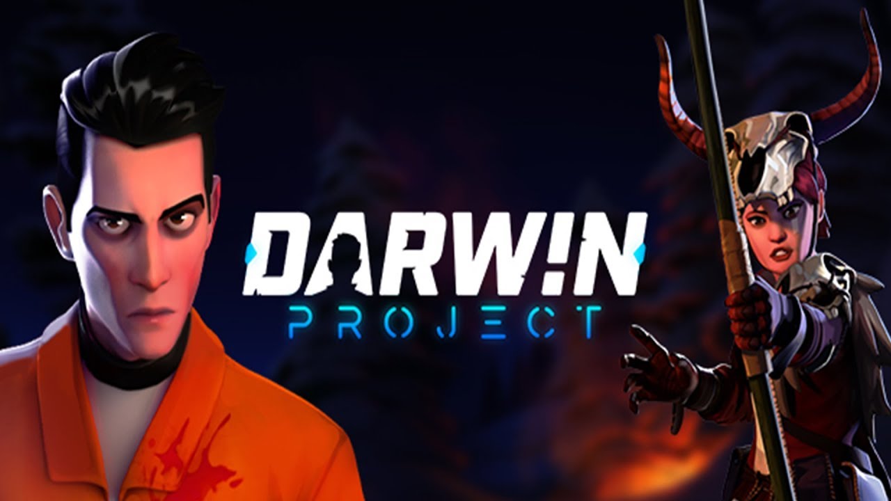 Darwin Project - 2 Straight Wins! - 10 Player Battle Royale - Darwin Project Alpha Gameplay