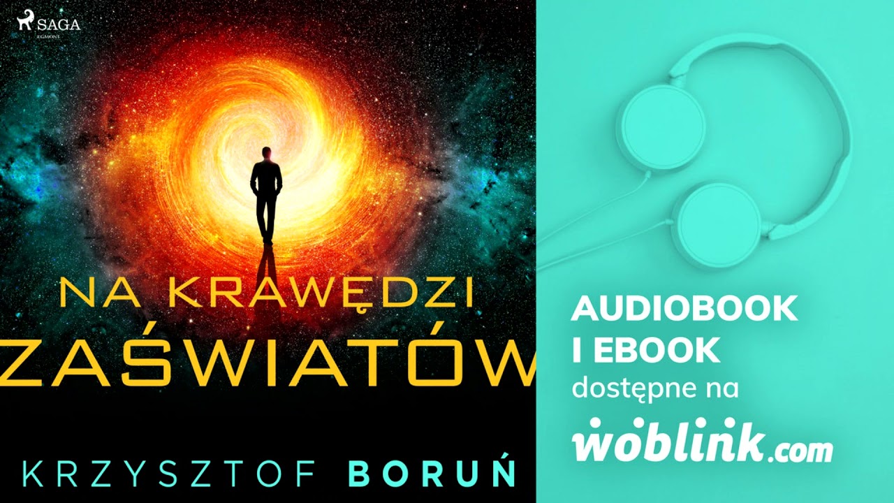 Na krawędzi zaświatów - Krzysztof Boruń | Audiobook PL | Fragment