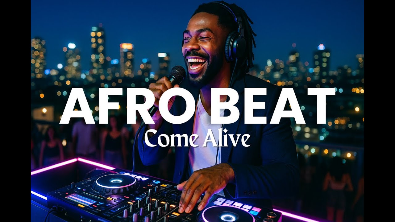 🎵 Top Afrobeats Worship & Praise Mix 2025 🙌🏾 – Joy, Energy & Dance for the Soul