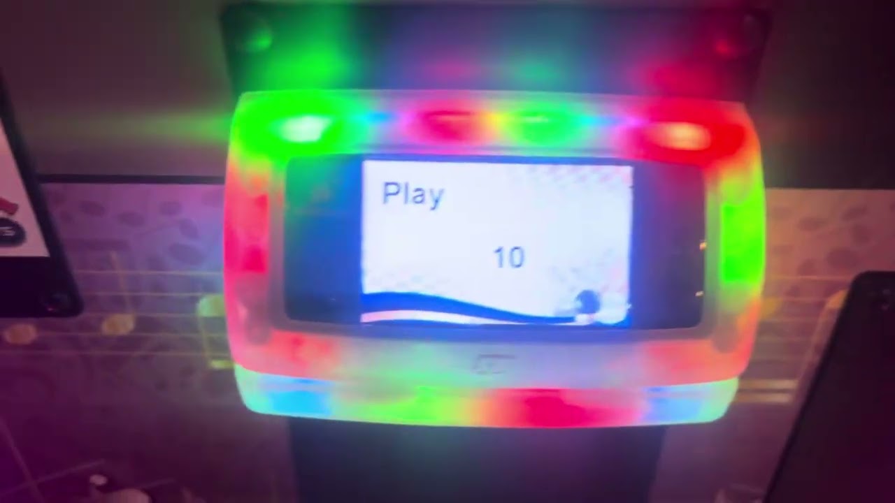Bay tek 2010s piano keys arcade game
