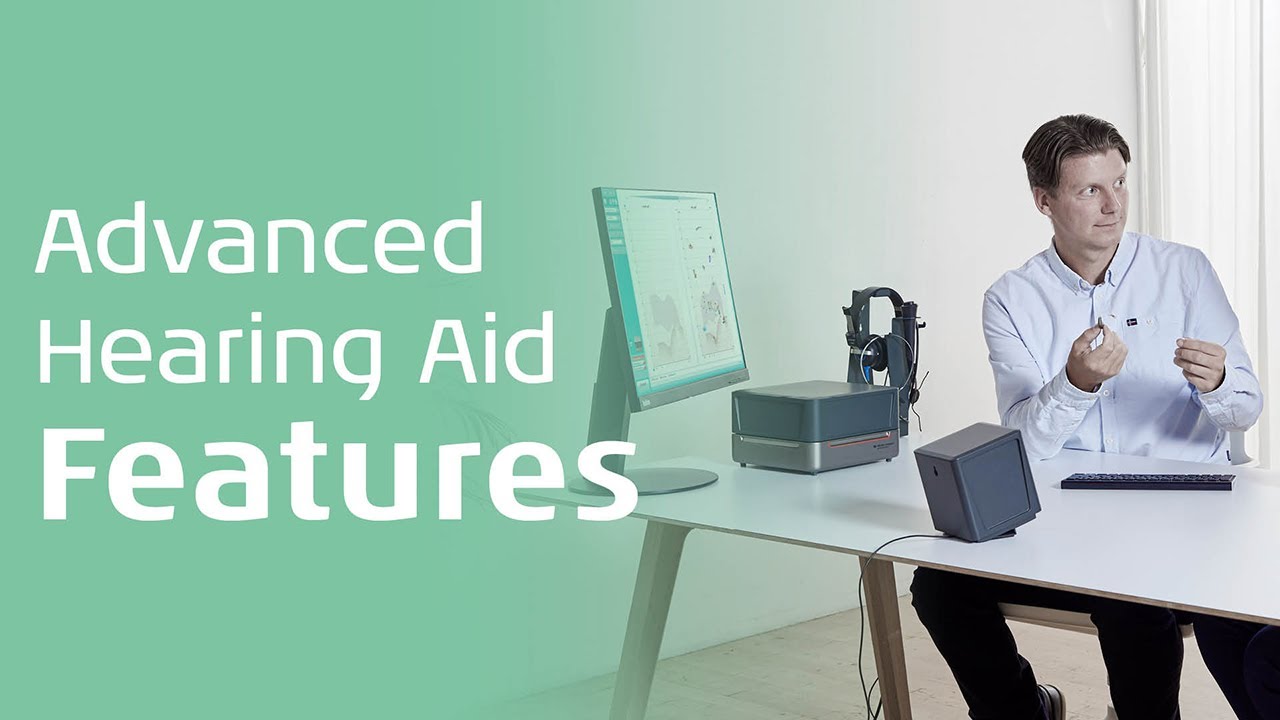 How to Demonstrate and Verify Advanced Hearing Aid Features