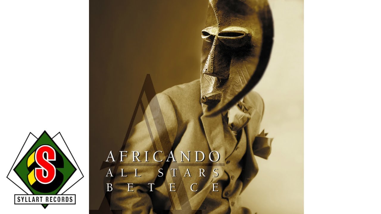 Africando - Ntoman (feat. Salif Keïta) [audio]