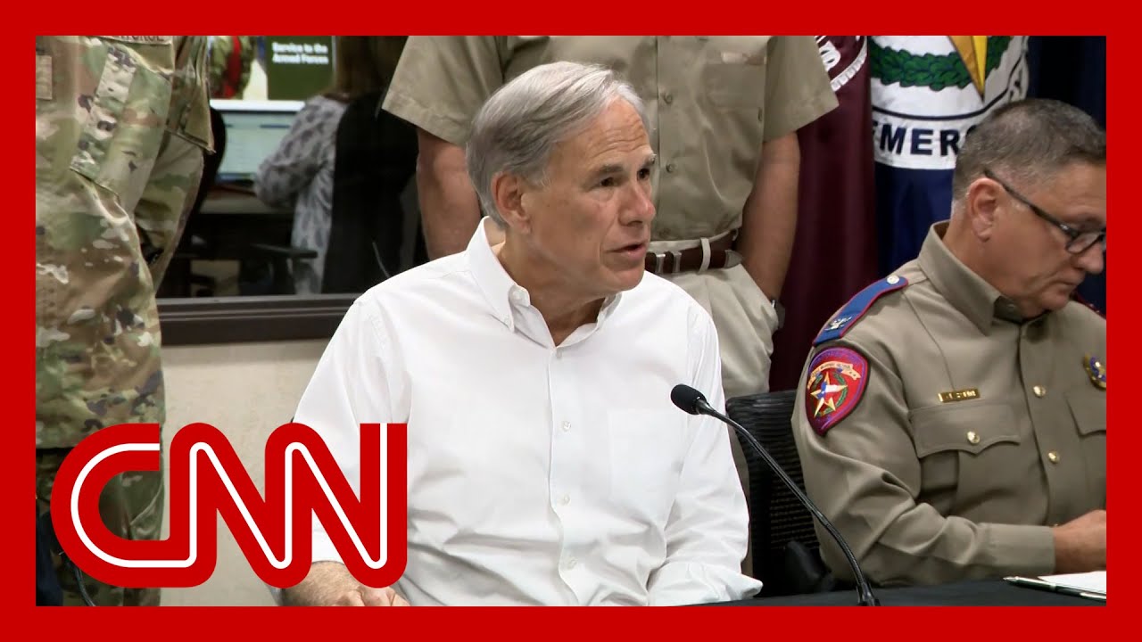At least 80 dead and 41 missing: Gov. Abbott provides update on Texas flooding