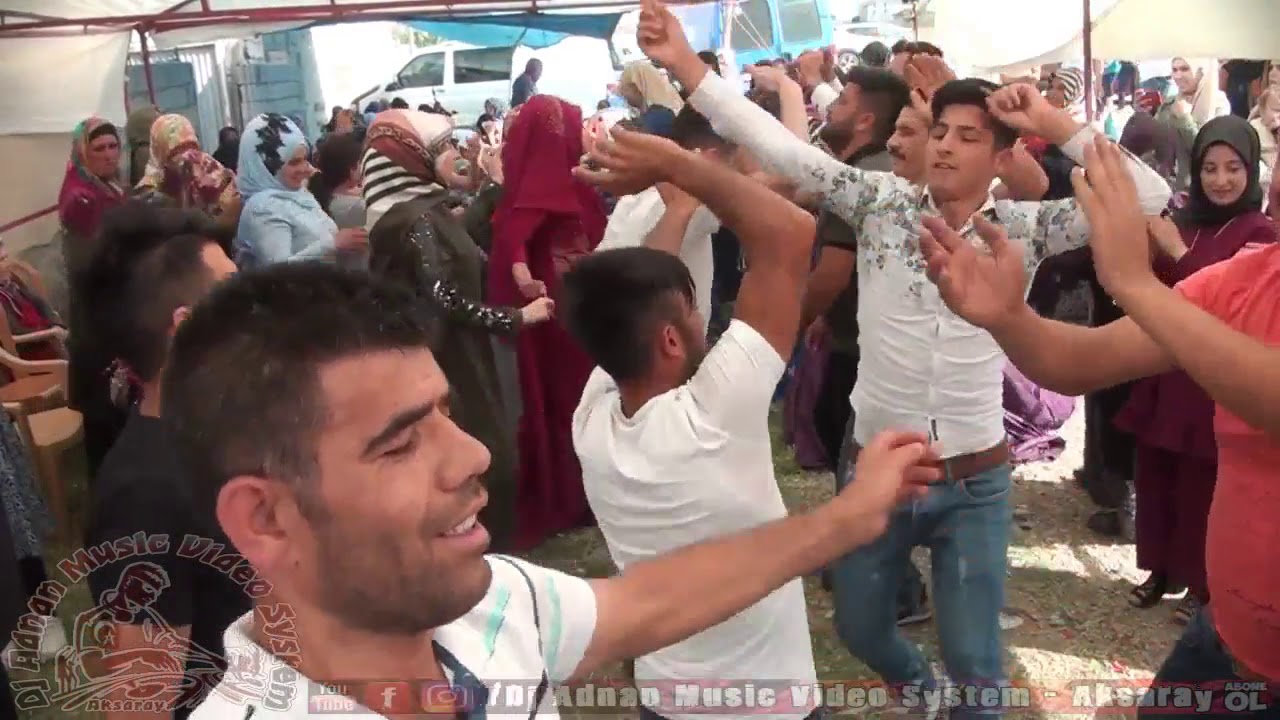 68 Aksaray / Fahri Kürklü - Hasanım & Kara Kaş Akçakent Style Oyun Havası