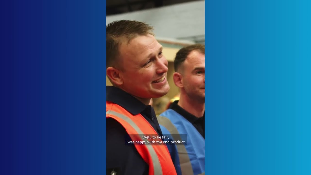 ESB Networks Apprentice Network Technician of the Year 2023