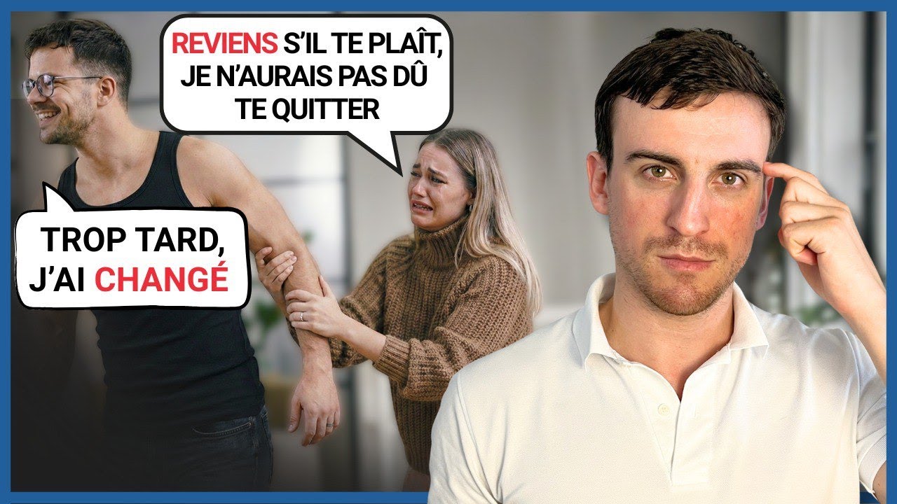 “Sans cette crise, je serais resté le même mec”