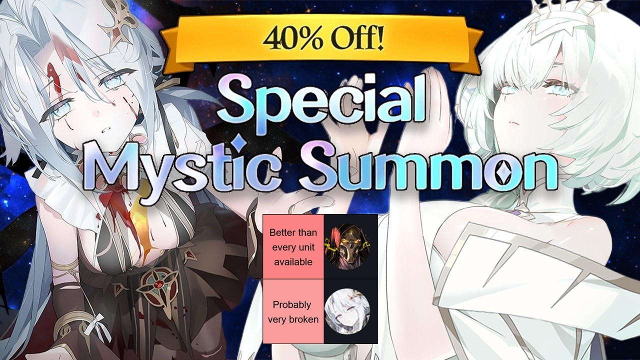 Special Mystic Summon ML5 & ML4 Tier Lists (Spring 2026) - Epic Seven