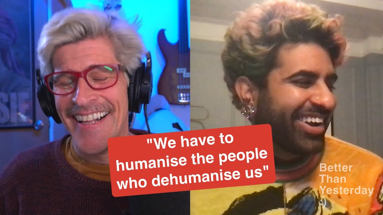 You're Telling On Yourself - with Alok Vaid-Menon