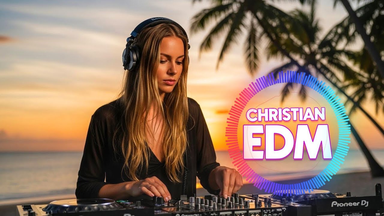 🎶 Christian EDM Worship | Eternal Praise & Worship Sounds