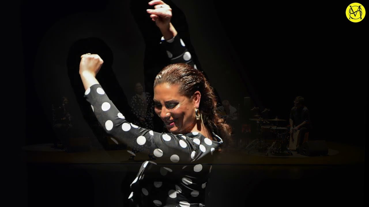 Marina Heredia  au Festival Flamenco de Nîmes 2023