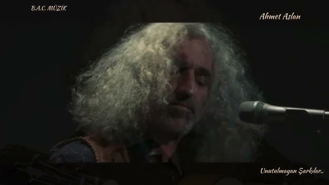 Ahmet Aslan En Sevilen Parçalarıyla..